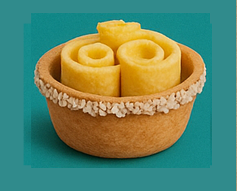 Pinaberry Rolled Ice